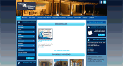 Desktop Screenshot of casas-terrenos.com.mx